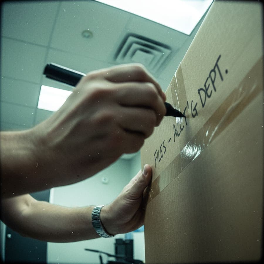 Ceiling fan blade dust removal during 3-pass protocol
