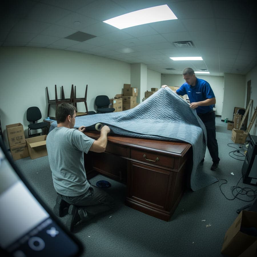 Before-and-after photo documentation post-major-renovation